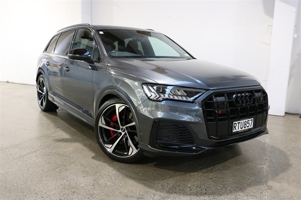 2022 Audi SQ7