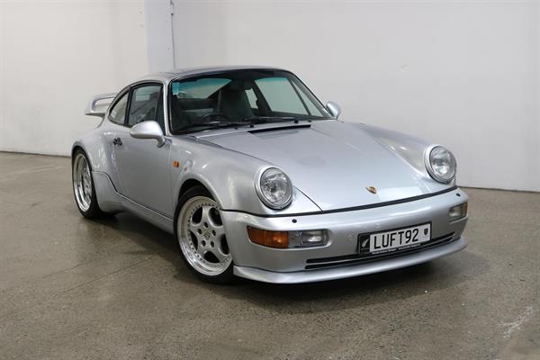 1992 Porsche 911