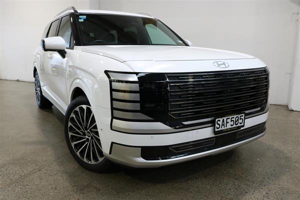 2025 Hyundai Palisade