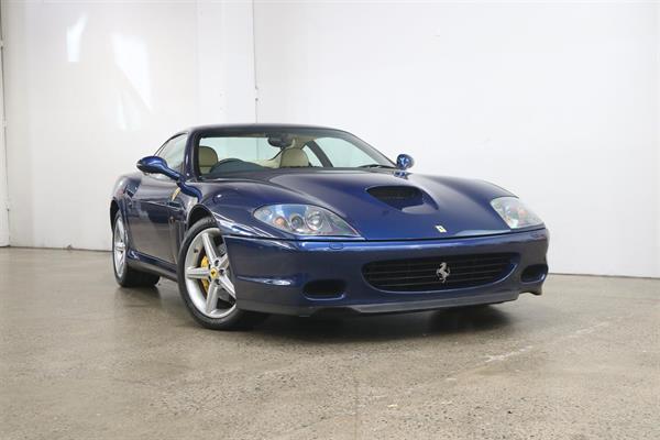 2003 Ferrari 575