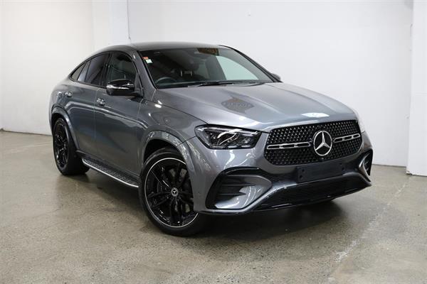 2025 Mercedes-Benz GLE