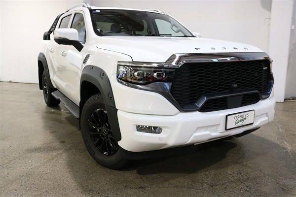 2026 Foton Tunland