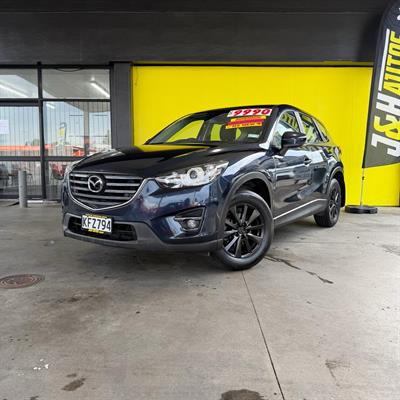2016 Mazda Cx-5