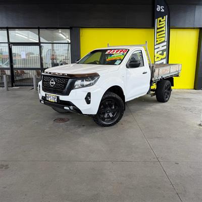 2021 Nissan Navara