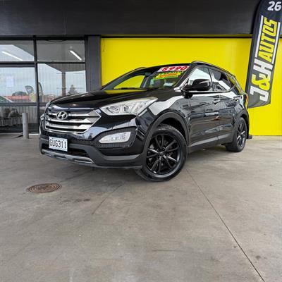 2013 Hyundai Santa
