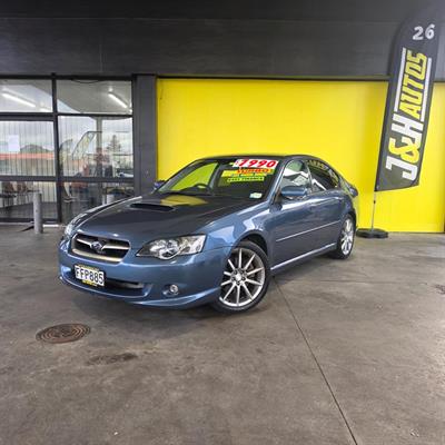 2005 Subaru Legacy