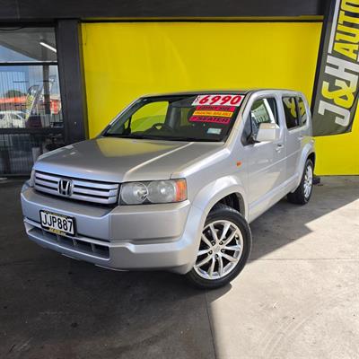 2007 Honda Crossroad