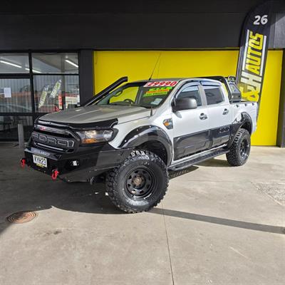 2017 Ford Ranger