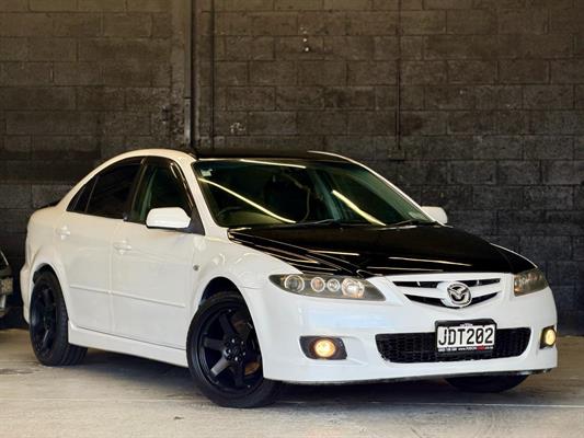 2006 Mazda Atenza