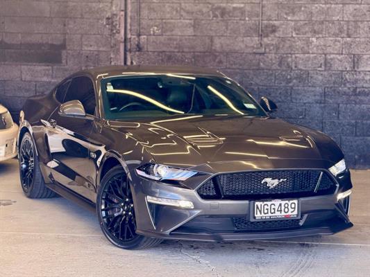 2021 Ford Mustang