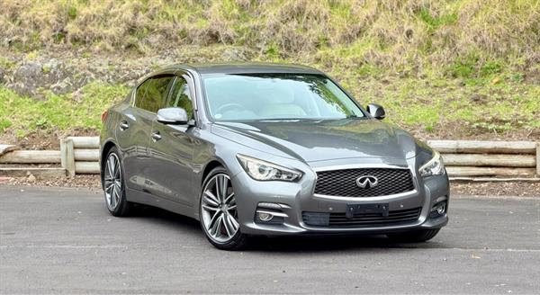 2014 Nissan Skyline