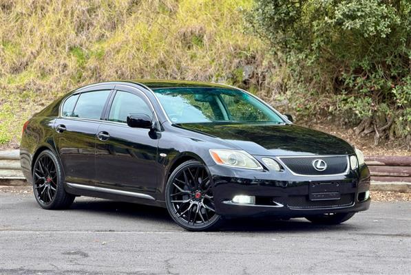 2005 Lexus GS430