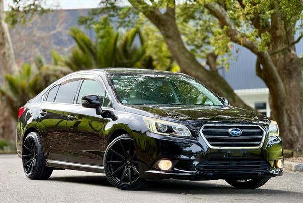 2015 Subaru Legacy