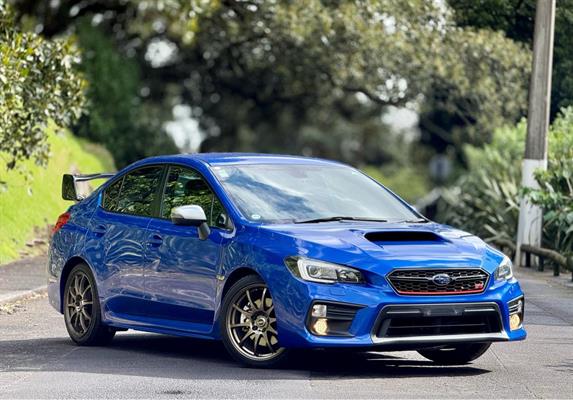 2016 Subaru WRX
