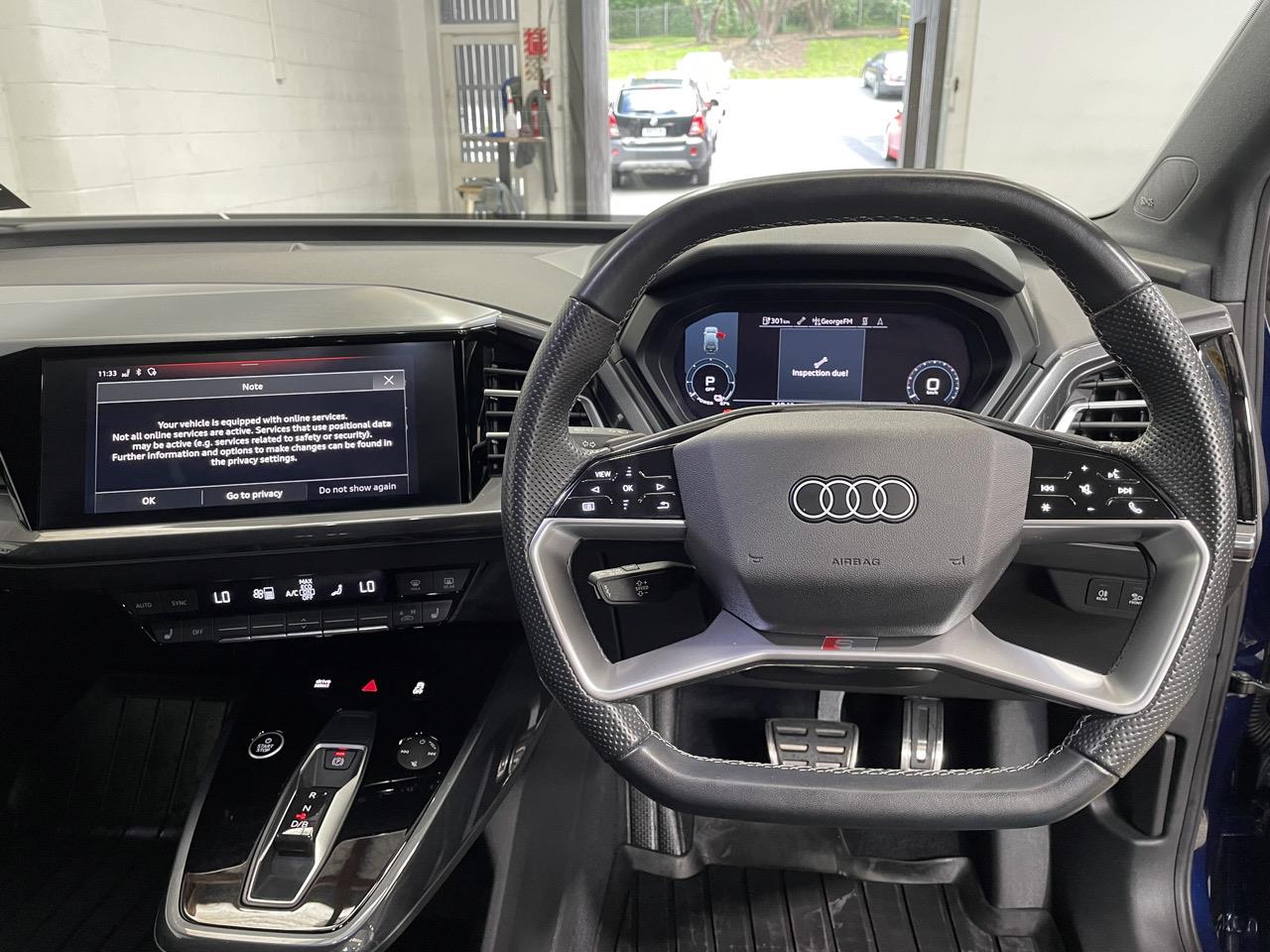 2021 Audi Q4