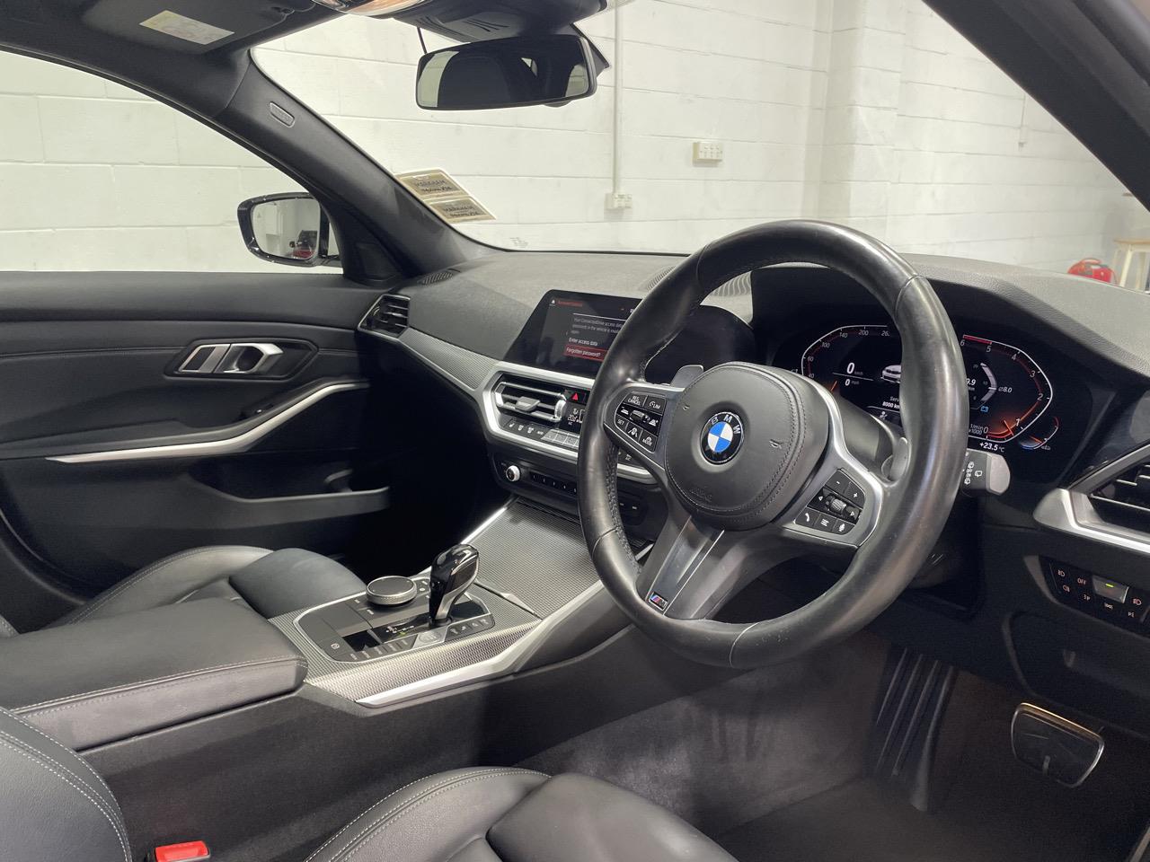 2020 BMW 330D