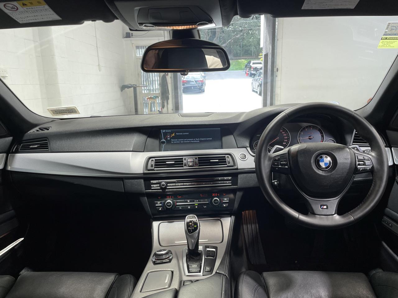 2010 BMW 528i