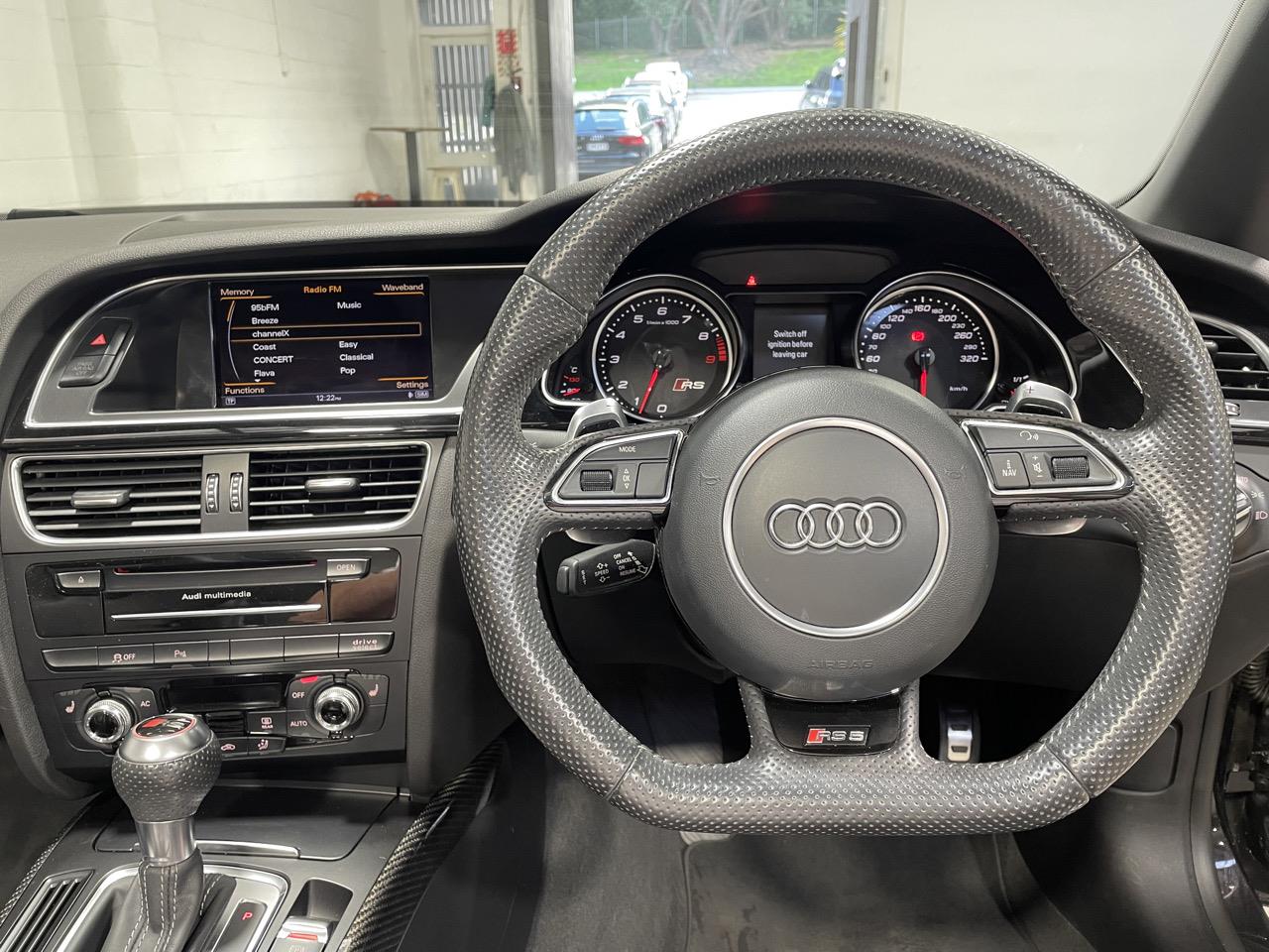2014 Audi RS5