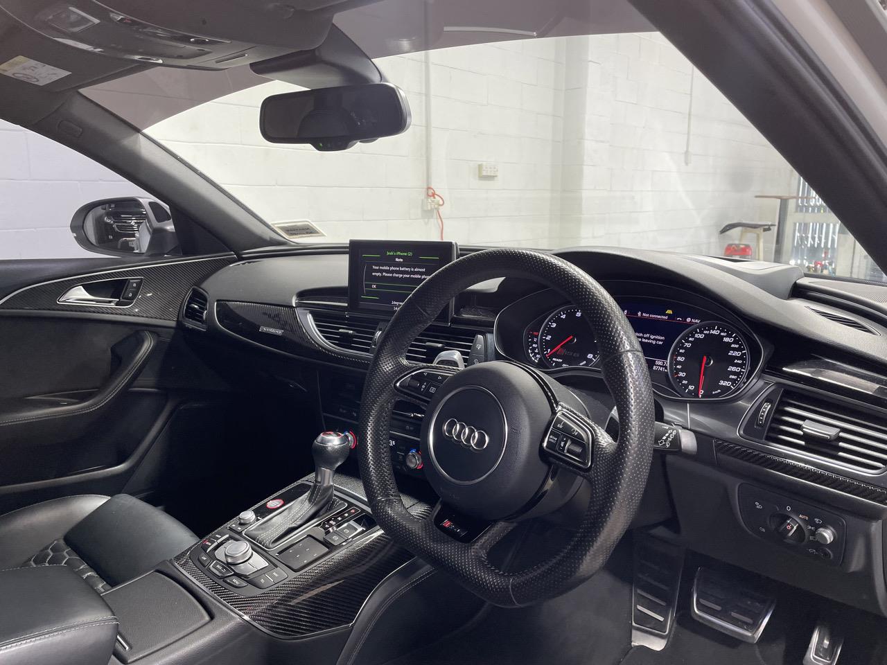 2016 Audi RS6