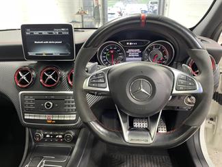 2016 Mercedes-Benz A 45 - Thumbnail