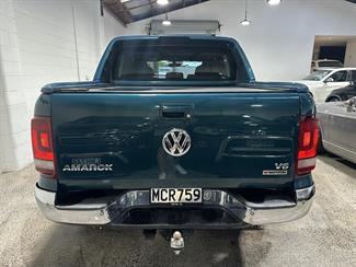 2019 Volkswagen Amarok - Thumbnail