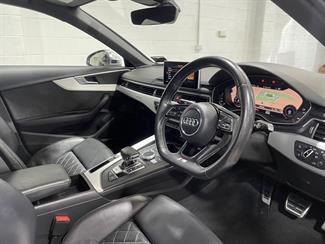 2017 Audi S4 - Thumbnail