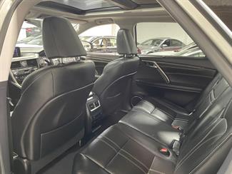 2019 Lexus RX 450h - Thumbnail