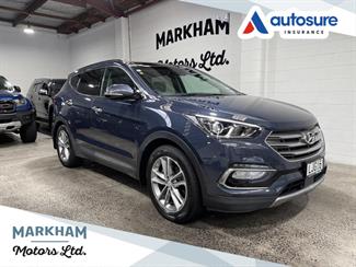 2018 Hyundai Santa Fe - Thumbnail
