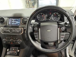2014 Land Rover Discovery - Thumbnail