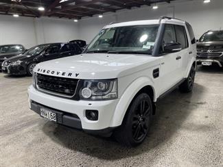 2014 Land Rover Discovery - Thumbnail