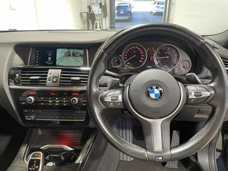 2018 BMW X4 - Thumbnail