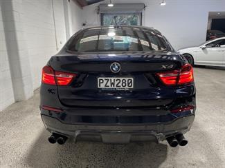 2018 BMW X4 - Thumbnail