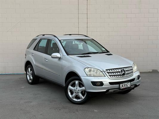 2006 Mercedes-Benz ML