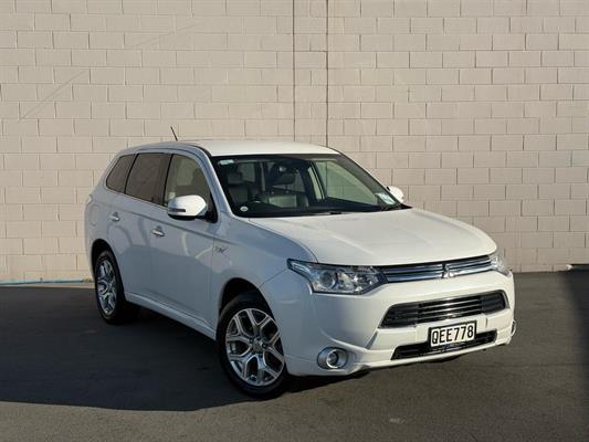 2014 Mitsubishi Outlander