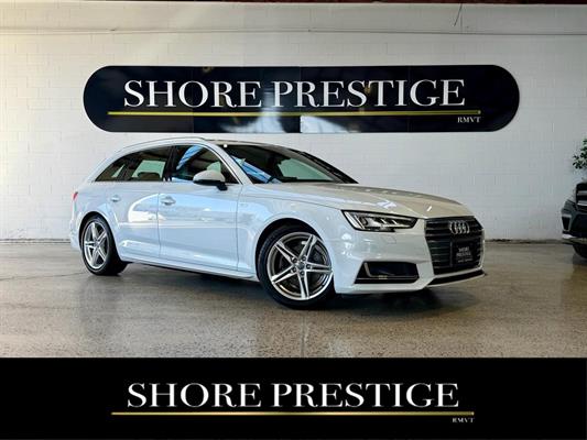 2018 Audi A4