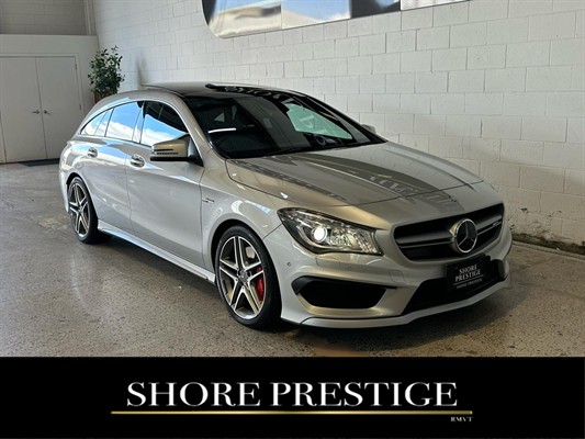 2016 Mercedes-Benz CLA