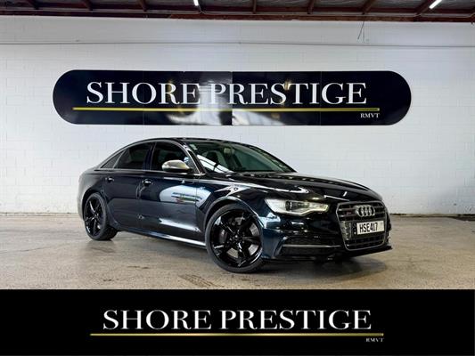2014 Audi S6