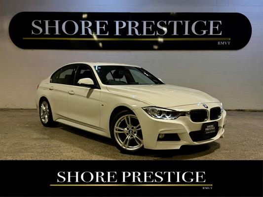 2014 BMW 320i