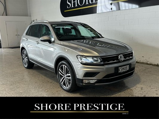 2017 Volkswagen Tiguan