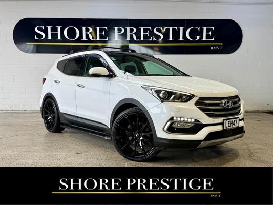 2018 Hyundai Santa Fe