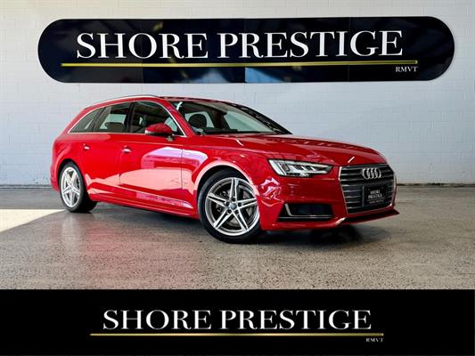 2017 Audi A4