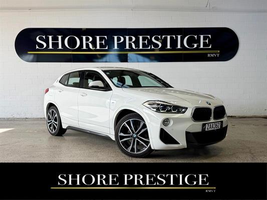 2020 BMW X2