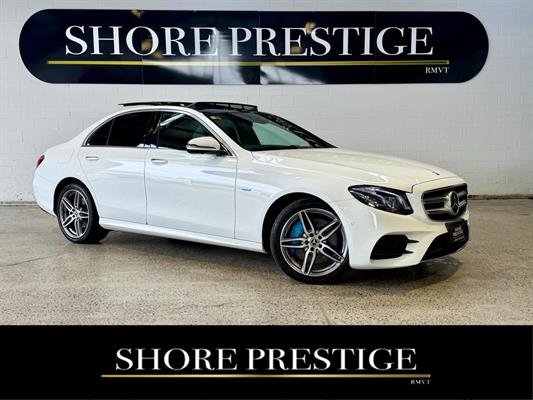 2018 Mercedes-Benz E