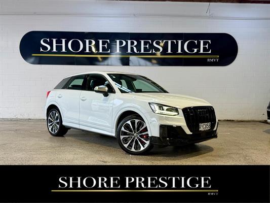 2020 Audi SQ2