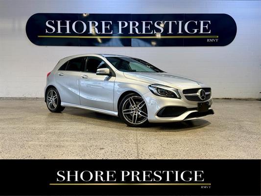 2017 Mercedes-Benz A