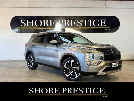 2022 Mitsubishi Outlander