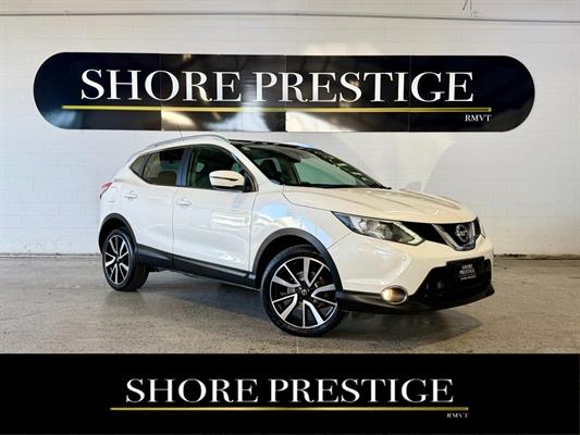 2016 Nissan Qashqai