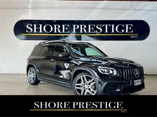 2020 Mercedes-Benz GLB