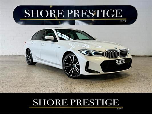 2023 BMW 320i