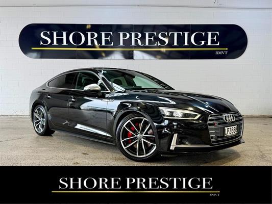 2018 Audi S5